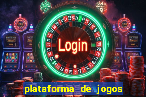 plataforma de jogos para ganhar dinheiro tigre